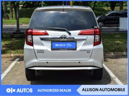 DKI Jakarta, Toyota Calya G 2016 kondisi terawat 13