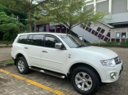 Jual cepat Mitsubishi Pajero Sport Dakar 2015 di Sumatra Selatan 2