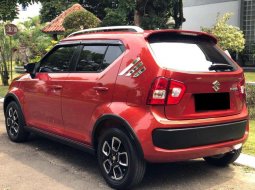 DKI Jakarta, jual mobil Suzuki Ignis GX 2017 dengan harga terjangkau 8