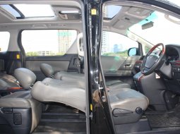 Toyota Alphard S 2010 Hitam 8