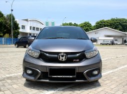 Honda Brio RS 2019 Abu-abu 1