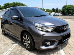 Honda Brio RS 2019 Abu-abu 3