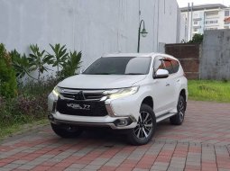 Mitsubishi Pajero Sport 2.5L Diesel NA 2017 Putih 1