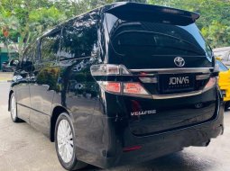 Jual mobil bekas murah Toyota Vellfire Z 2013 di Jawa Barat 3