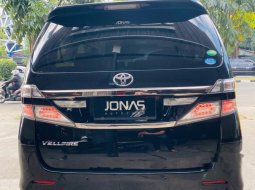 Jual mobil bekas murah Toyota Vellfire Z 2013 di Jawa Barat 2