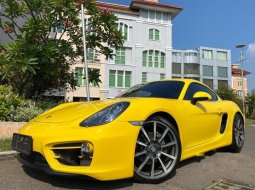 Jual cepat Porsche Cayman 2013 di DKI Jakarta 7
