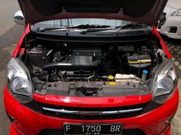 Jual mobil bekas murah Toyota Agya G 2015 di Jawa Barat 9