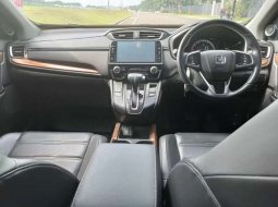 Honda CR-V 2017 Banten dijual dengan harga termurah 8