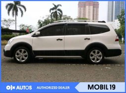 Jual mobil Nissan Grand Livina X-Gear 2017 bekas, DKI Jakarta 10