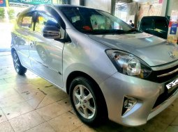 Mobil Toyota Agya 2014 G terbaik di Jawa Barat 2