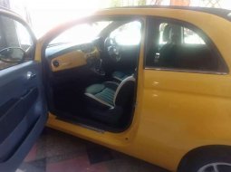 Jawa Timur, Fiat 500 1.4 2015 kondisi terawat 4