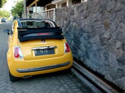 Jawa Timur, Fiat 500 1.4 2015 kondisi terawat 8