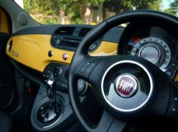 Jawa Timur, Fiat 500 1.4 2015 kondisi terawat 5