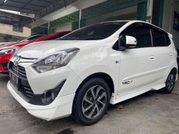 Jual Toyota Agya 2017 harga murah di Bali 2