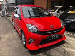 Jual mobil bekas murah Toyota Agya G 2015 di Jawa Barat 1