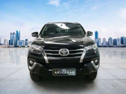 Jawa Timur, Toyota Fortuner VRZ 2016 kondisi terawat 1