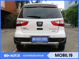 Jual mobil Nissan Grand Livina X-Gear 2017 bekas, DKI Jakarta 11