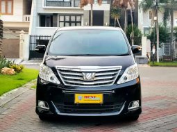 Jual cepat Toyota Alphard 2012 di Jawa Timur 1