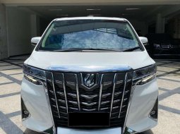 Jual mobil bekas murah Toyota Alphard G 2018 di Jawa Timur 2