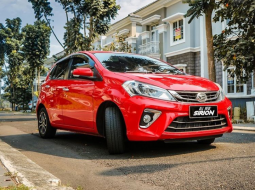 Promo Daihatsu Sirion murah 2