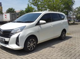 Toyota Calya 1.2 G AT Wrn Putih Like New Mulus TDP 28Jt 5