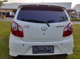 Jual Toyota Agya TRD Sportivo 2015 harga murah di Jawa Barat 1