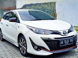 Toyota Yaris TRD Sportivo  Matic 2019 Putih, Km 2 Rb,Like New 3