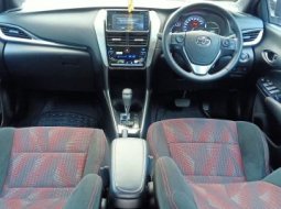 Toyota Yaris TRD Sportivo  Matic 2019 Putih, Km 2 Rb,Like New 8