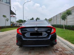 Honda Civic ES Turbo matic 2017 km 34rb ori 2