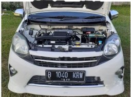 Jual Toyota Agya TRD Sportivo 2015 harga murah di Jawa Barat 5