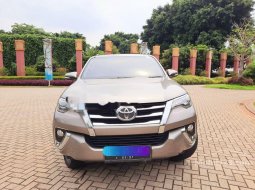 Jual mobil bekas murah Toyota Fortuner VRZ 2016 di Jawa Barat 9