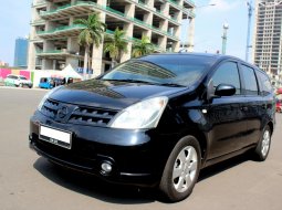 Nissan Grand Livina XV 2010 Hitam 3