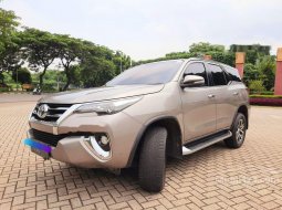 Jual mobil bekas murah Toyota Fortuner VRZ 2016 di Jawa Barat 8