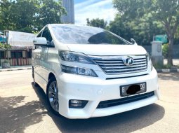 Toyota Vellfire 2.4 Z Alles  1