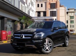 Mercedes-Benz GL 400 2015 SUV Hitam. 1