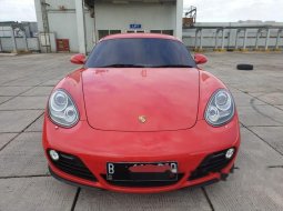 DKI Jakarta, Porsche Cayman 2011 kondisi terawat 8