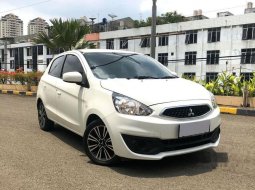 Jual cepat Mitsubishi Mirage GLS 2017 di Banten 9