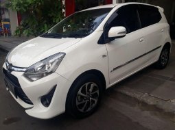 Mobil Toyota Agya 2017 terbaik di Jawa Timur 10