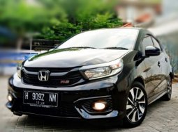 Honda Brio Rs 1.2 Automatic 2018 Hitam, Istimewa 2