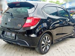 Honda Brio Rs 1.2 Automatic 2018 Hitam, Istimewa 4