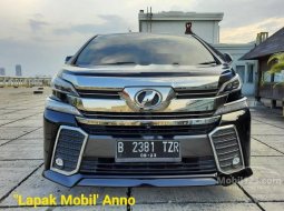 Mobil Toyota Vellfire 2017 ZG terbaik di DKI Jakarta 15