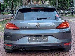 Volkswagen Scirocco 2017 Banten dijual dengan harga termurah 9