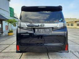 Mobil Toyota Vellfire 2017 ZG terbaik di DKI Jakarta 1