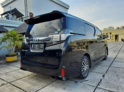 Mobil Toyota Vellfire 2017 ZG terbaik di DKI Jakarta 2