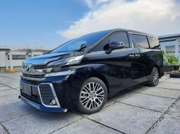 Mobil Toyota Vellfire 2017 ZG dijual, DKI Jakarta 3