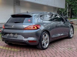 Volkswagen Scirocco 2017 Banten dijual dengan harga termurah 8