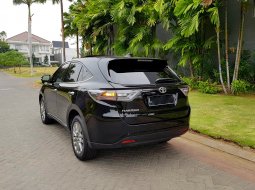 Toyota New Harrier Advance (KM 29 RB) 2014/2015 Black On Bordeaux Wine 2