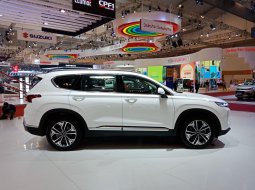 Hyundai Santa Fe CRDi e-VGTurbocharge 2020 Promo Kredit DP / Bunga 0% | SantaFe Diskon Akhir Tahun 2