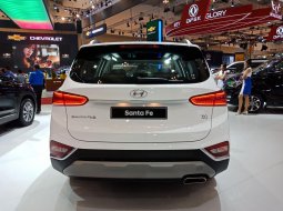 Hyundai Santa Fe CRDi e-VGTurbocharge 2020 Promo Kredit DP / Bunga 0% | SantaFe Diskon Akhir Tahun 4