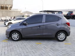 Honda Brio E Satya MT 2020 Abu-abu 5